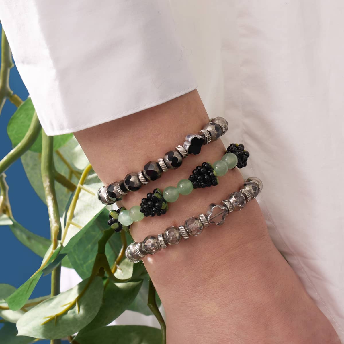 BRACELET OF THE MONTH & FRIENDS